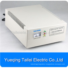 svc servo motor AC current house use voltage stabilizer